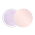 thumbnail image 2 of Translucent Setting Powder Finishing Makeup Loose Setting Powder Flash Friendly Translucent Powder Foundation Loose Face Powder Includes Velour Puff, Loose White, 2 of 9