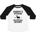 thumbnail image 3 of Inktastic Daddy Future Hunting Buddy Boys or Girls Toddler T-Shirt, 3 of 5