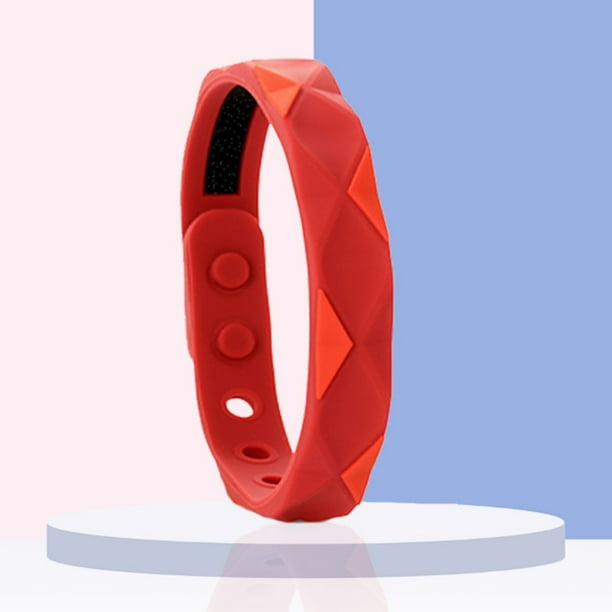 Pulsera estática anti pulsera deportiva con 6 agujeros cómodo uso ajustable para gimnasio ANGGREK Otros