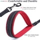 thumbnail image 4 of Heavy-Duty Nylon Dog Leash with Double Handles & Padded Grip for Training, 4 of 5