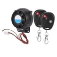 thumbnail image 3 of Alarma de seguridad para motocicletas BuyWeek sistema de alarma con Control remoto 105-125 dB, 3 of 9