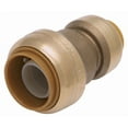 thumbnail image 2 of SharkBite 3/4 in. Push x 1/2 in. Dia. Push Brass Reducing Coupling, 2 of 2