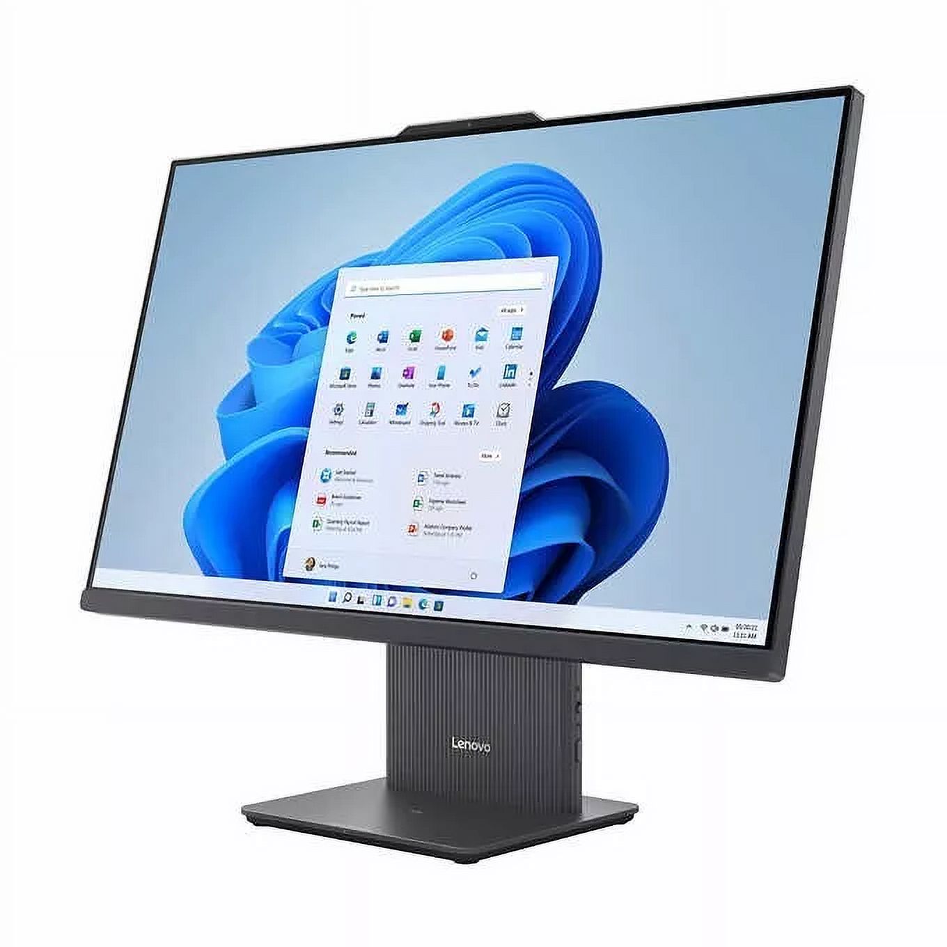 Lenovo IdeaCentre 27" All-in-One Touchscreen Desktop - 13th Gen Intel Core i7-13620H - 1080p - Windows 11