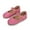 Hot Pink, variant on Ediodpoh Girls Dress Shoes Mary Jane Low Shoes Ballerinas Children Princess Shoes Wedding Shoes Flat Baby Evening Shoes Party School Shoes Suitable for Weddings Birthday Parties Campus White 7