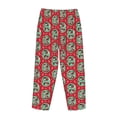 thumbnail image 5 of Mickey Women's Pajama Pants Sizes M-3XL Casual Sleepwear Pants Athletic Pant Workout Joggers Pant(XL), 5 of 7