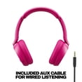 thumbnail image 2 of Auriculares supraaurales inalámbricos Bluetooth Skullcandy Icon 180, 2 of 8