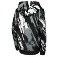 thumbnail image 3 of Youth Black Los Angeles Kings Master Snipe Pullover Hoodie, 3 of 3