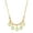 Green, variant on 1928 Jewelry Peridot Green Austrian Channel Crystal Fancy Drops Necklace For Women 16" + 3" Extender