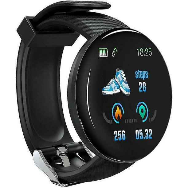 Reloj inteligente con control del ritmo cardíaco Monito r$, reloj inteligente con control del ritmo cardíaco, contador de pasos deportivo, reloj inteligente con control del ritmo cardíaco Afortunado Sencillez