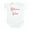 Cloud White, variant on CafePress - Hello Ladies Infant Bodysuit - Baby Light Bodysuit, Size Newborn - 24 Months
