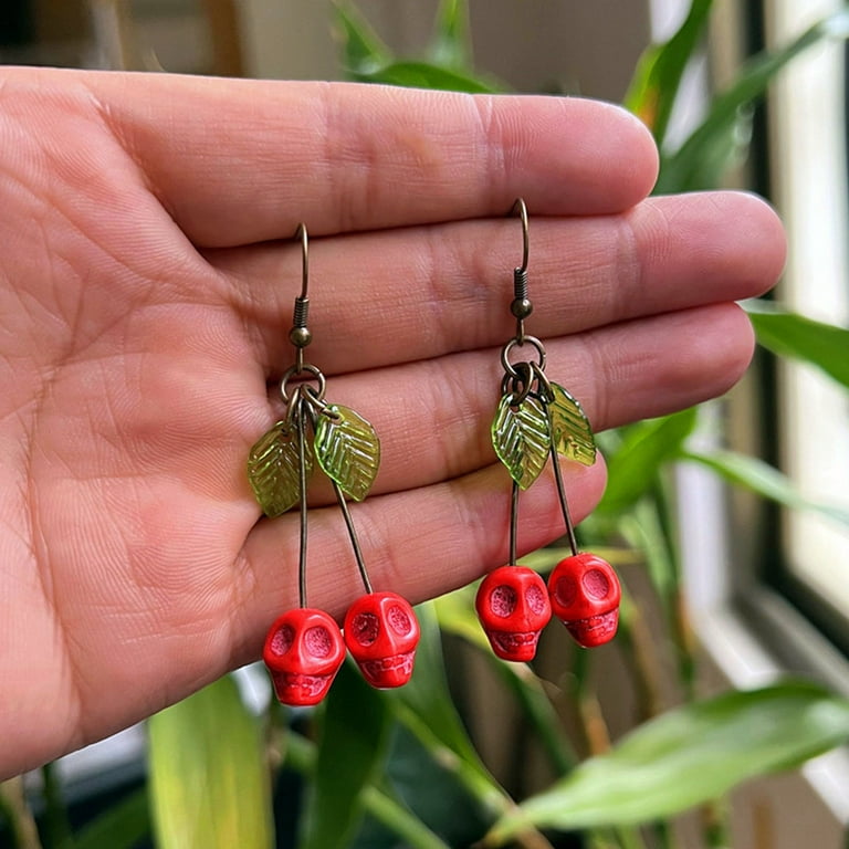 Rockabilly earrings shop