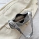 thumbnail image 2 of Debajo del brazo Monedero Mujeres Hobo Bolsos Moda Cierre de cremallera Cartera de cuero Embrague FLhrweasw Nuevo, 2 of 9