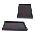 thumbnail image 5 of Tea Serving TrayWooden Snack Tray Food Food Tray Wood Tray Maximized Efficiency, 5 of 5