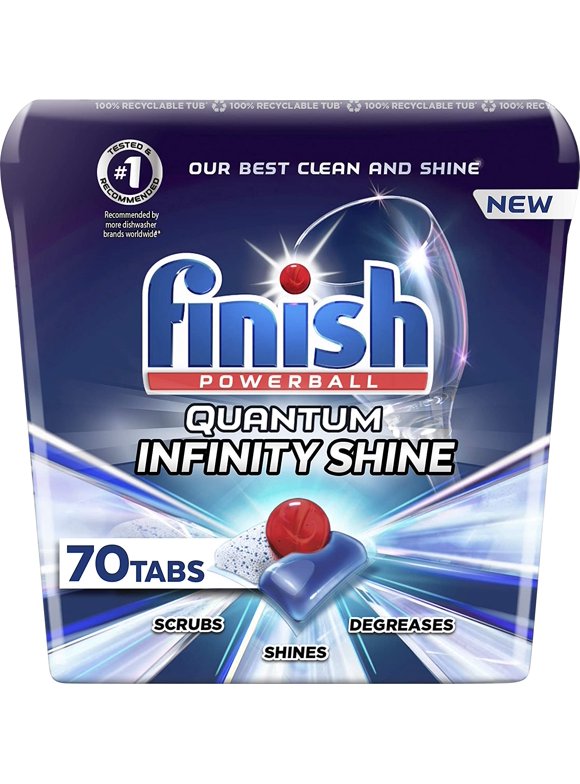 Dishwasher Cleaners in Dishwashing