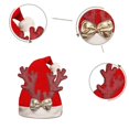 thumbnail image 3 of Christmas Party Hat - Christmas Hat For Adults And Children, 3 of 5