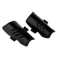 thumbnail image 1 of mmirethe Enfants Shin Football Football Pads Gardes Jambe Protecteur Équipement Formation Noir 1Set, 1 of 6