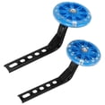 thumbnail image 4 of Kids Training Wheels for 20 Inch Bike Flash Bike Training Wheels Bicycle Training Wheels with Stabil, 4 of 5