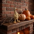 thumbnail image 5 of Cififendec Halloween Mini Resin Duck Figurine, 6.29"×2.91", Mummy Pumpkin Ghost Witch Reaper Duck Statues for Cute Spooky Tabletop Holiday Decor, 5 of 7