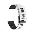 thumbnail image 2 of Correa Deportiva Doble Color Compatible Xiaomi Mi Watch S1 Active, 2 of 5