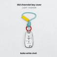 thumbnail image 4 of Car Key Fob Cover Case Protector For Chevrolet Cruze Key Fob Cover 2015 2016 2017 2018 Cavalier Key Case, 4 of 4