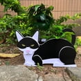 thumbnail image 4 of Macetas para Gatos, Maceteros para Flores de Jardín, Decoraciones de Animales, Decoraciones para el Hogar y el Jardín B, 4 of 5