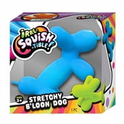 (3 pack) Ja-Ru Irre-Squish-tible Bloon Dog -Child Novelty Toy TPR- 4 Colors, all ages novelty toy