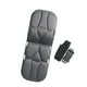 thumbnail image 3 of Silla de oficina Headrest Comfort Comfort Back para la computadora del automóvil/silla de escritorio Relajante Gris completo acolchado, 3 of 8