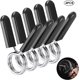 thumbnail image 2 of Clips de 4 piezas compatibles con Dumbs Clip W Clips de elevación compatibles con Dumb Ws Bar Bar Loc, Compatible con W Lifting, 2 of 5