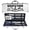 godfather, variant on Grill Tool Set Stainless Steel Step Dad Backyard BBQ