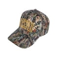 thumbnail image 2 of David & Young Unisex Blessed Embroidered Camo Baseball Hat, 2 of 4
