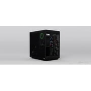 HYTE Y70 Persona 3 Reload Official Licensed - Mid-Tower ATX Gaming PC Desktop Case - Panoramic Tempered Glass - Dual Chamber - High Airflow Chassis - PCIE 4.0 Riser Cable Included - Black