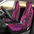 thumbnail image 3 of Haiem ink Donkey Pop Art Printed Car Seat Covers Set of 2, Universal Fit Car Seat Covers,Protective Seat Covers,Comfortable Car Seat Covers, Easy Installation Seat Covers, 3 of 9