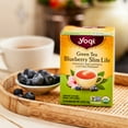 thumbnail image 2 of Yogi Tea Green Tea Variety Pack Sampler, Wellness Tea Bags, 3 Boxes of 16, 2 of 8