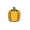 Yellow, variant on DagobertNiko Pumpkin Shape Silicone Trivet Mat – Heat Resistant Pot Lid Holder & Countertop Protector, Non Slip Cutting Board Pad, Drainage Mat for Sink, Kitchen Counter Saver for Hot Pots Pans
