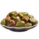 thumbnail image 1 of Nvzi Piedras crudas texturizadas verdes naturales de 200 g, piedras pulidas, accesorios de joyería hechos a mano para bricolaje, plantas en macetas, piedras para decoración de peceras, 30-40 mm, 1 of 5