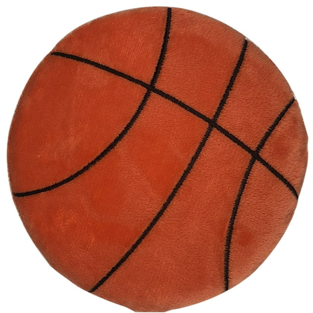 Dog Jouet à Rapporter pour Chien Basket Football Rugby Forme Animal Couineur Toy Jouet de Dentition