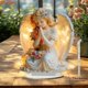 thumbnail image 4 of 2D StudyLiving Room Waterproof WearResistant Desktop Ornament, 4 of 7