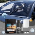 thumbnail image 1 of Oliegs Heated Blanket Windshield Crack Kit Glass Scratch Remover Glass Liquid Long Lasting Windshields Windows All Crack Types Windshield Kit Chocolate, 1 of 4