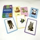 thumbnail image 1 of Palabras en inglés para niños, educación temprana, aprendizaje con tarjetas didácticas, material didáctico, alfabetización, jardín de infantes, iluminación, juguetes de alfabetización, 1 of 6