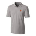 thumbnail image 2 of Men's Cutter & Buck Gray UCF Knights Forge Stretch Polo, 2 of 3