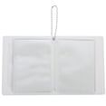 thumbnail image 1 of HINTRMENT Photo Album Girl Heart Shaped PVC Photo Storage 1Pcs For Wedding, 1 of 7