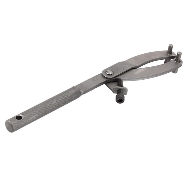 Universal Motocicleta Ciclomotor Scooter Volante Variador Embrague Quitar Soporte Gy6 50Cc Herramienta De Reparación Yuarrent VI003640-00