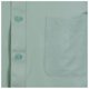 thumbnail image 4 of Monsieur Camisa de Vestir Regular Fit  Verde Medio, 14.5" Cuello 32" Manga Monsieur 13046B, 4 of 4