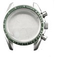 thumbnail image 1 of WANGQ 39.7mm Diameter Men's Watch Case Suitable For VK-63 Movement Waterproof Suitable For 20mm Strap Watch Accessories, 1 of 4