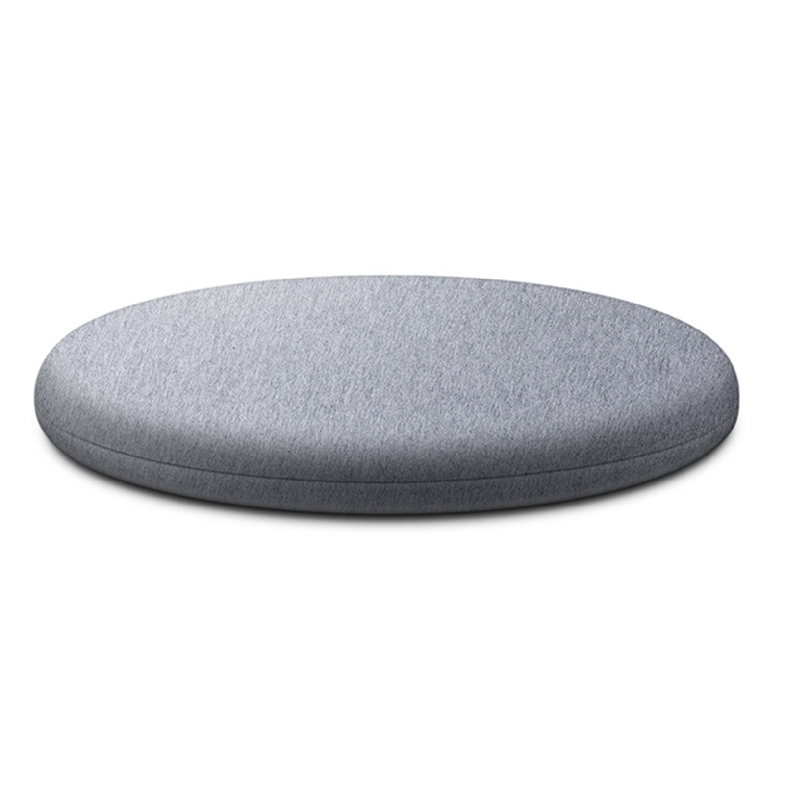 Memory Foam Seat Cushion Round Comfortable Soft Chair Mat For Home Office Chair Pad