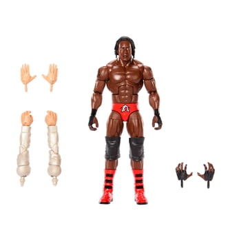 WWE Elite Booker T Regular + Chase 2個セット WWE Monday Night War Elite Collection Booker T Action Figure