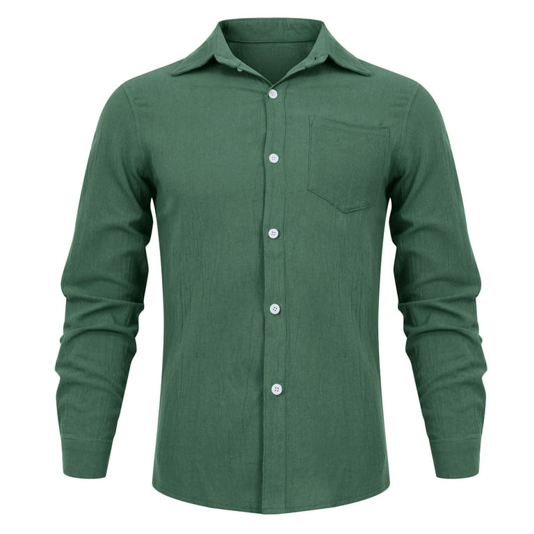 color green shirt