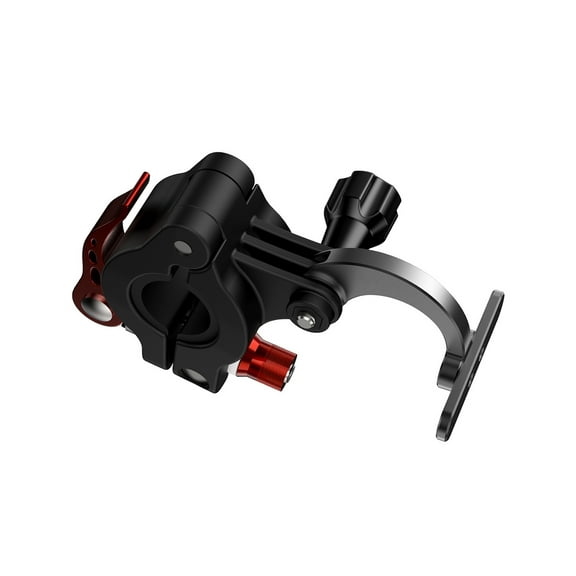 Securely Mount for DJI RC Remote Control Aluminum Alloy Bracket for Riding Shooting Action