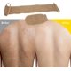 thumbnail image 4 of 2 uds correa exfoliante para la espalda con práctico juego de frotador de espalda exfoliante frotador de espalda suave con asas redondas para baño de hombres y mujeres, 4 of 5