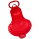 thumbnail image 4 of Trineo de nieve DYNWAVEMX Toboggan portátil Rojo, 4 of 8